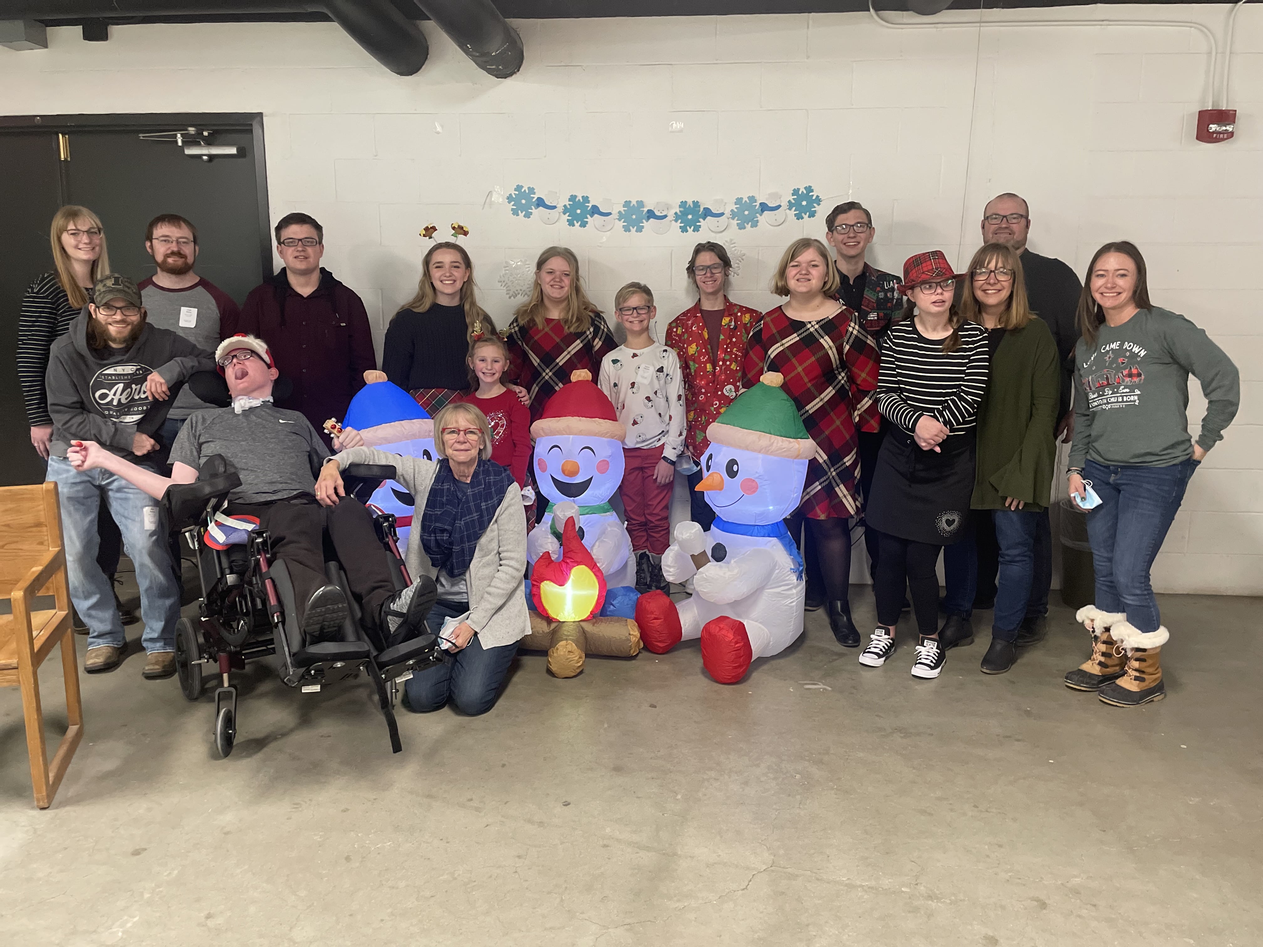 Kuhns Family Holiday Concert